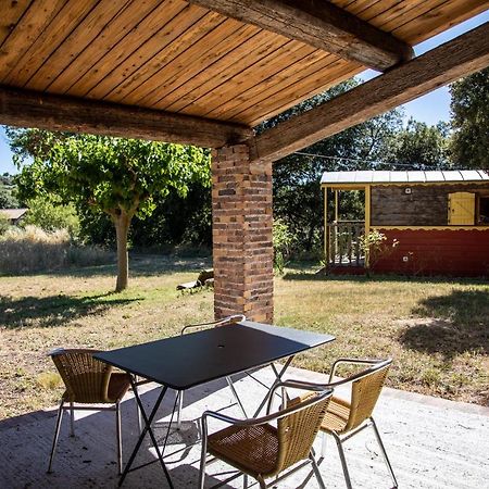 Domaine Les Perpetus Villa La Tour-d'Aigues ภายนอก รูปภาพ