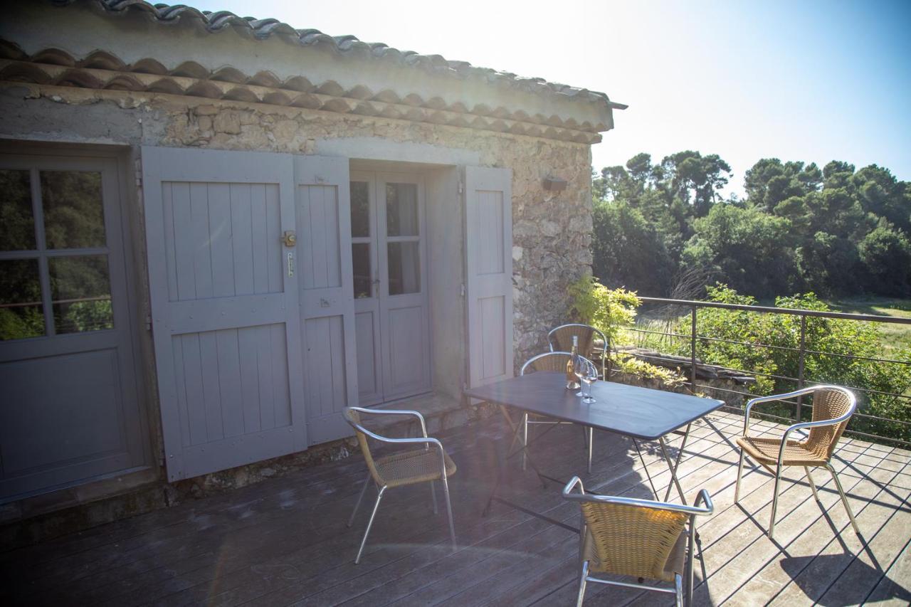 Domaine Les Perpetus Villa La Tour-d'Aigues ภายนอก รูปภาพ