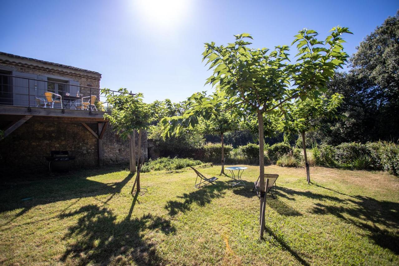 Domaine Les Perpetus Villa La Tour-d'Aigues ภายนอก รูปภาพ