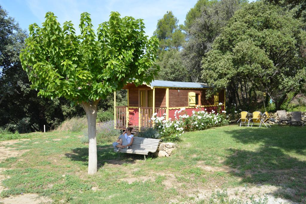 Domaine Les Perpetus Villa La Tour-d'Aigues ห้อง รูปภาพ