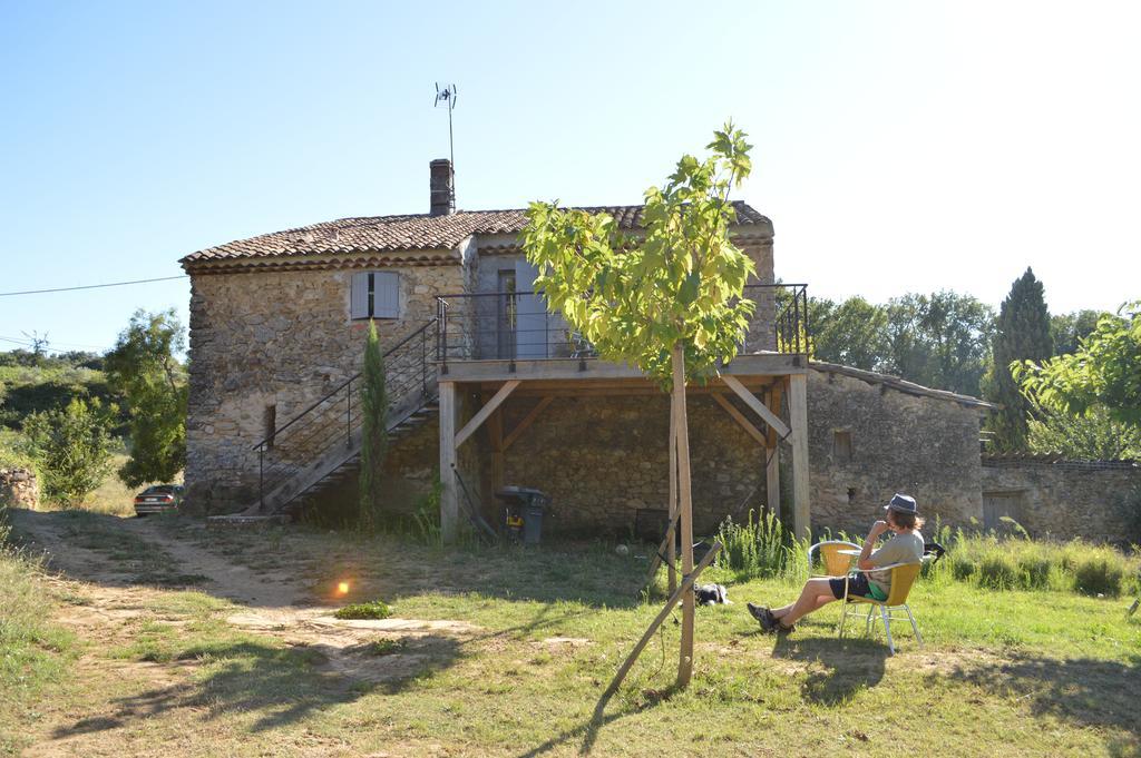 Domaine Les Perpetus Villa La Tour-d'Aigues ห้อง รูปภาพ